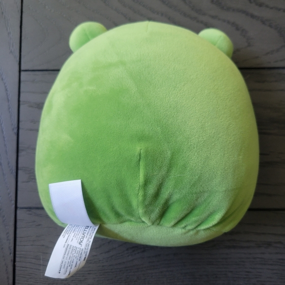 Doxl The Frog Squishmallow Kellytoy Plush Stuffed Animal Toy - Picture 2 of 3
